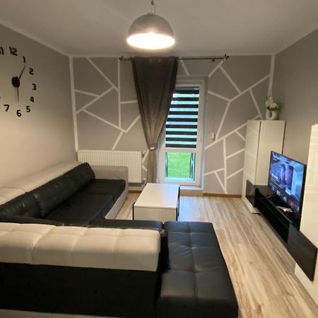 Apartamenty Ciukaj Paczkow Exteriör bild