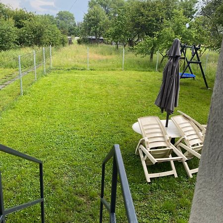 Apartamenty Ciukaj Paczkow Exteriör bild