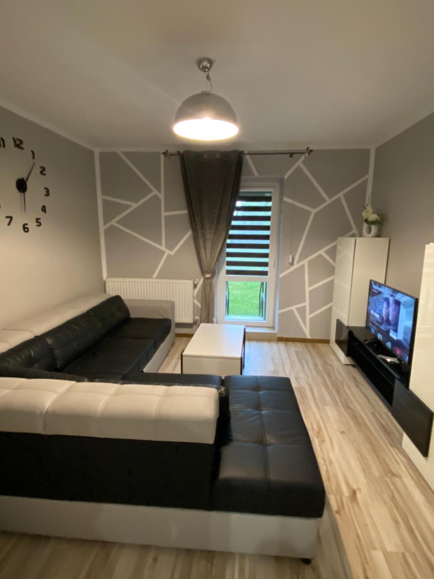 Apartamenty Ciukaj Paczkow Exteriör bild