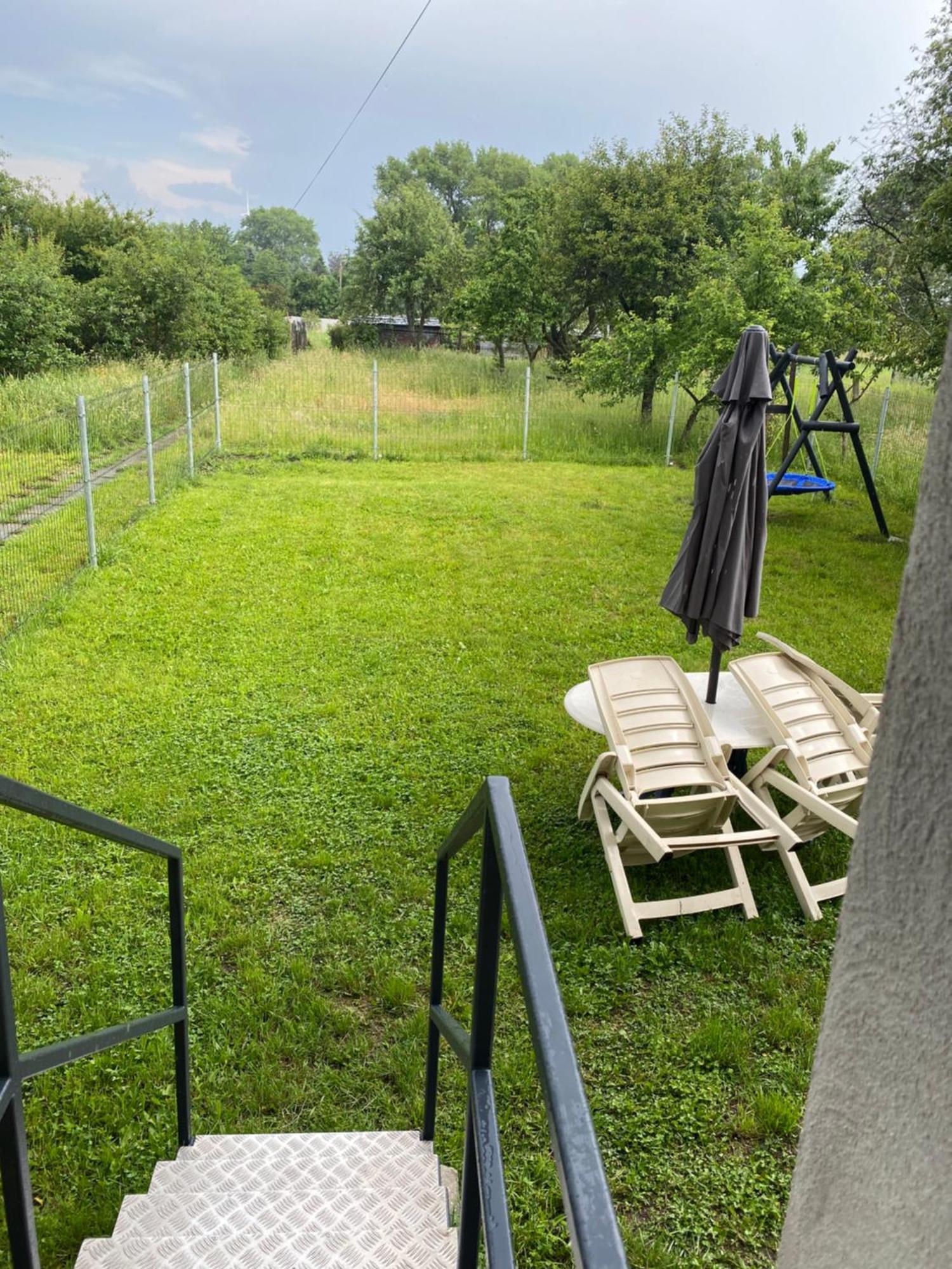 Apartamenty Ciukaj Paczkow Exteriör bild